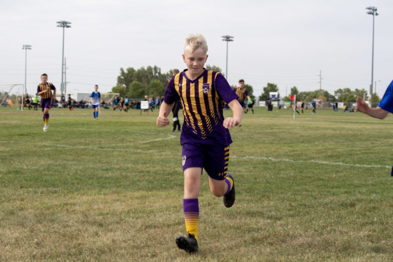 Watertown Soccer Association TeamSnap Premium Template